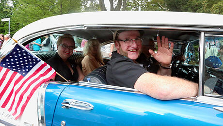 Elvis Festival Streifzug