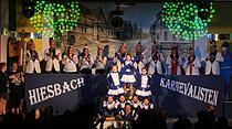 Hiesbach feiert Karneval in Bad Nauheim