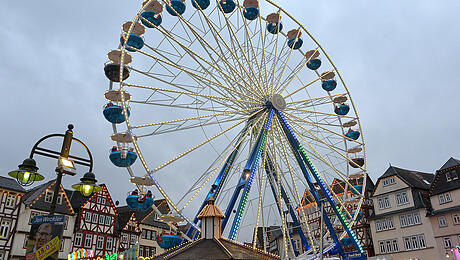 Faselmarkt in Butzbach