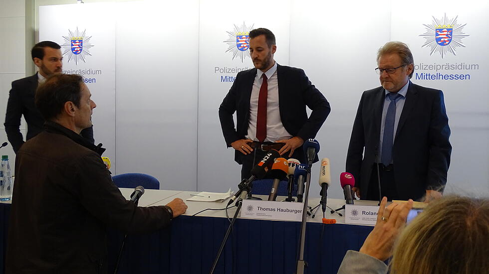 PK zur Festnahme im Mordfall Johanna Bohnacker