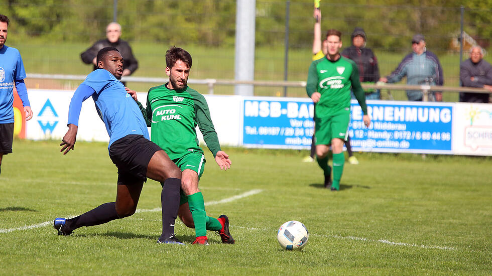 FCO Fauerbach - SPvgg.03 Fechenheim