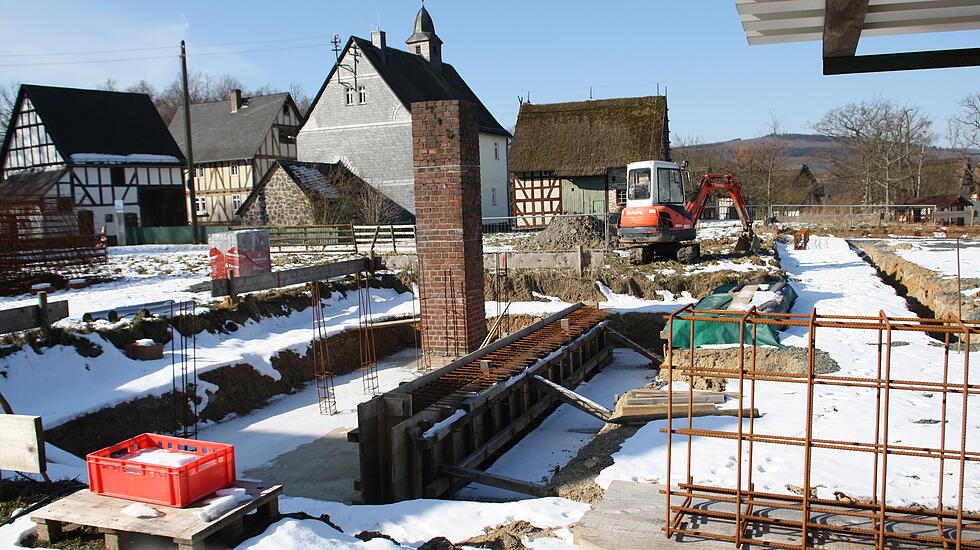 Diese Attraktionen gibt es 2018 im Freilichtmuseum Hessenpark