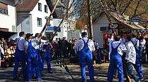 Kerb in Bad Nauheim