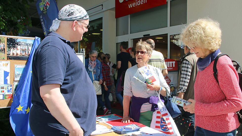 Friedberger Frühlingsmarkt