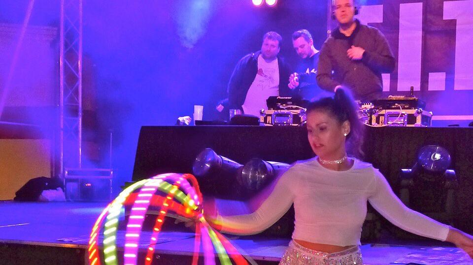 Blütenfest 2019 in Rosbach