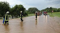 Unwetter im Vogelsbergkreis