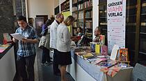 Ernst-Ludwig-Buchmesse in Bad Nauheim