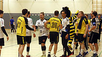 Derbyimpressionen Handball aus Petterweil