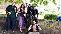 Mittelalterfest in Büdingen