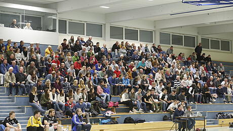 TG Friedberg - TSV Griedel