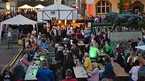 Weinfest im Sprudelhof Bad Nauheim