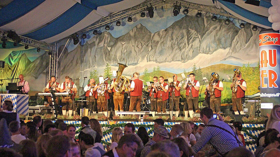 Oktoberfest in Dutenhofen