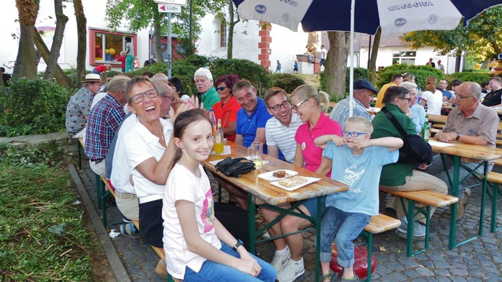 Rodheim Straßenfest der Lieder