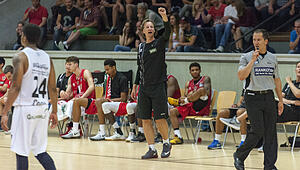 20170819 GIESSEN 46ers vs WhiteWings Hanau