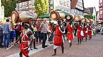 Grünberg Folk 2018 in Bildern