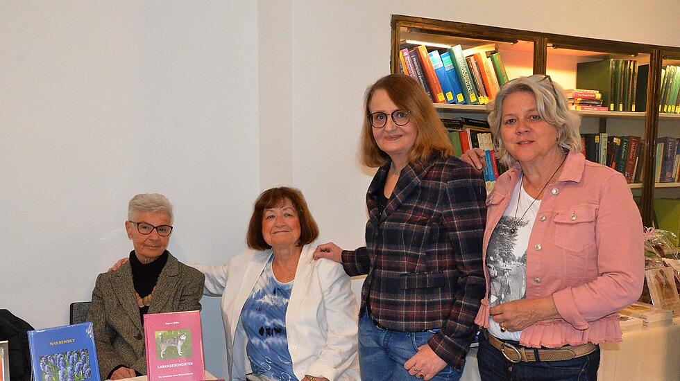 Ernst-Ludwig-Buchmesse in Bad Nauheim