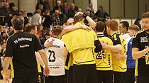 Derbyimpressionen Handball aus Petterweil