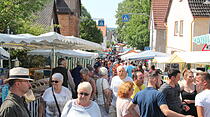Impressionen vom Staufenberger Krämermarkt