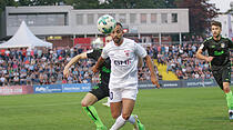 FC Gießen schlägt Stadtallendorf