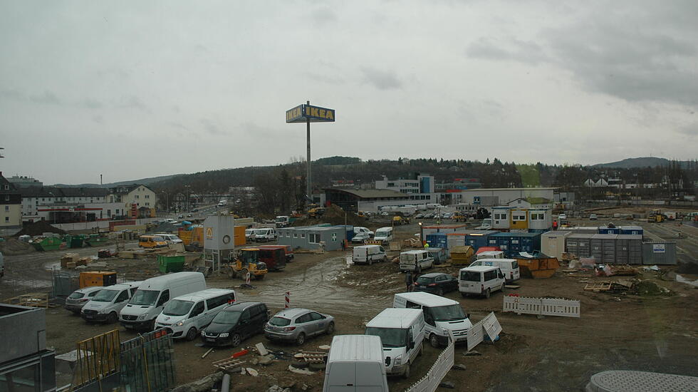 So sieht's im neuen IKEA in Wetzlar aus